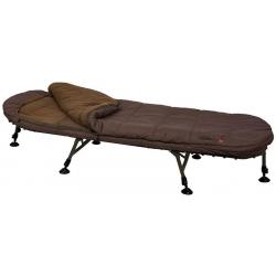 Bedchair Fox Duralite 3 saisons system