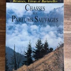 Chasses aux parfums sauvages