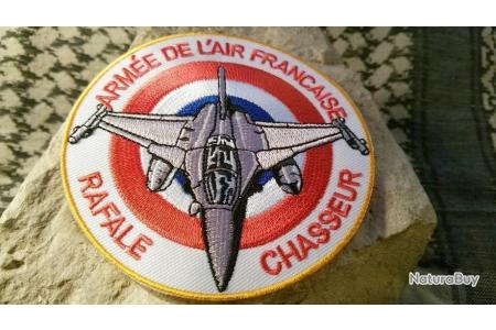 Écusson Rafale Armée de l’Air