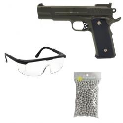 Pack réplique airsoft OD Style S&W M945 Spring