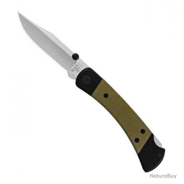 Couteau "110 Hunter Sport" n 0110GRS5 [Buck]