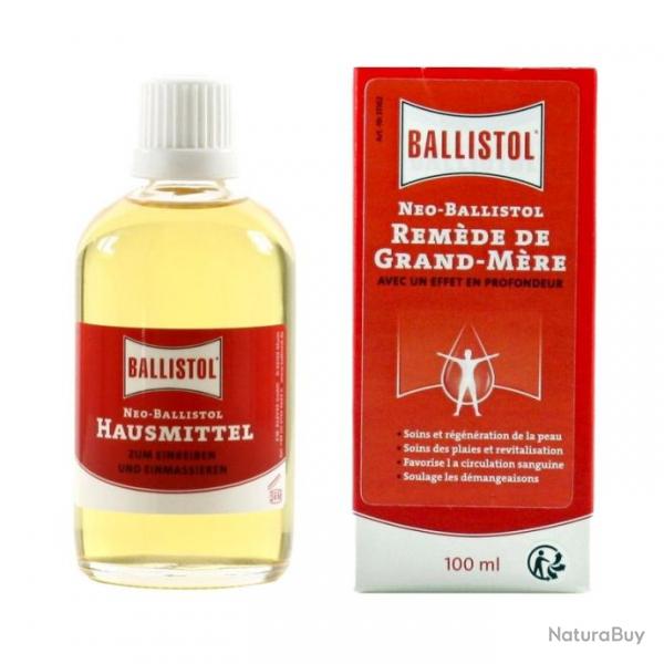 Huile Neo-Ballistol "Remde de grand-mre" 100 ml [Ballistol]