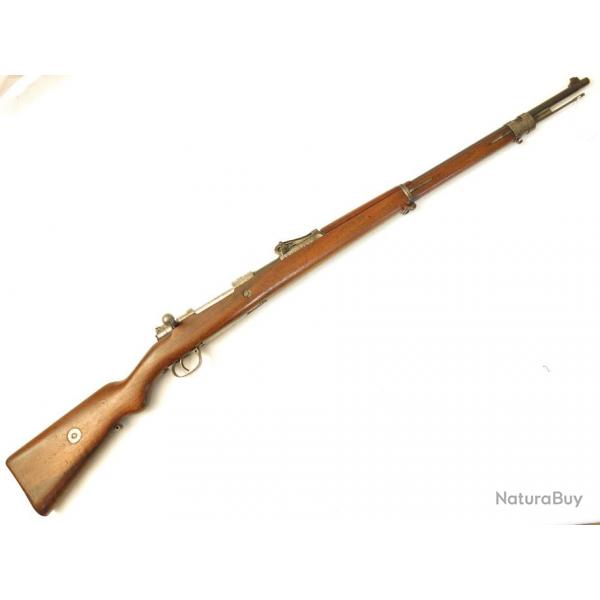 Fusil Mauser Gew 98 Amberg 1913 numro 6892