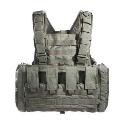 Gilet de Combat Tasmanian Tiger Rig MKII  Brelage / Porte Plaque - Sable