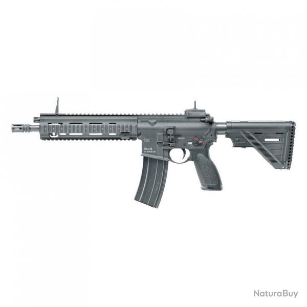 Pistolet Heckler&Koch 416 A5 black BBS 6mm gaz 1,0 J