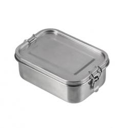 Lunch box en acier inoxydable MIL-TEC Plus 800 ml