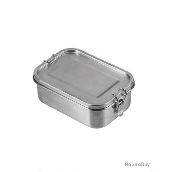 Lunch box en acier inoxydable MIL-TEC Plus 1 200 ml