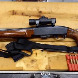 Remington 7400 + Aimpoint 9000sc