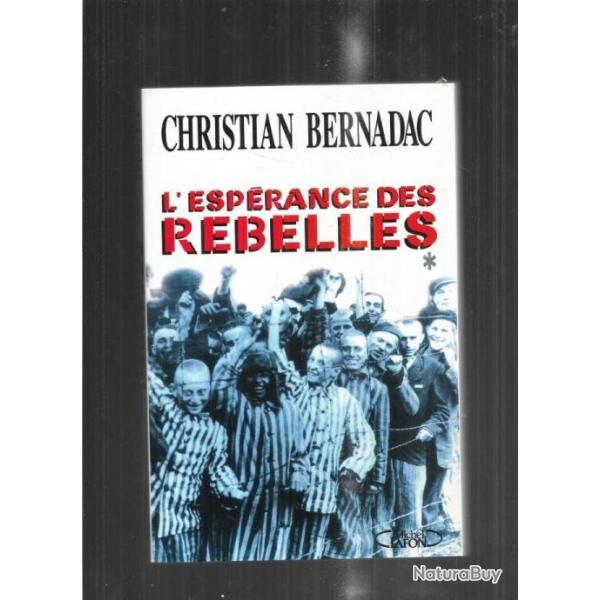 dictionnaire du desesperanto et l'esprance des rebelles coffret 2 livres christian bernadac