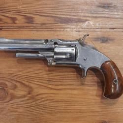Smith & Wesson 1 3e issue cal. 32 Rimfire