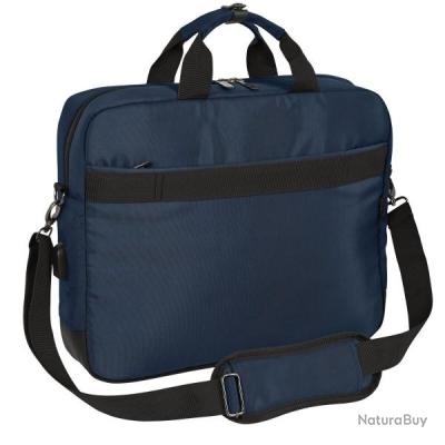 Safta Business Sacoche Pour Ordinateur Portable - Sacoche Pro Noir