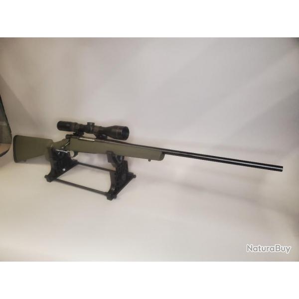 howa 1500 300 win mag  + lunette
