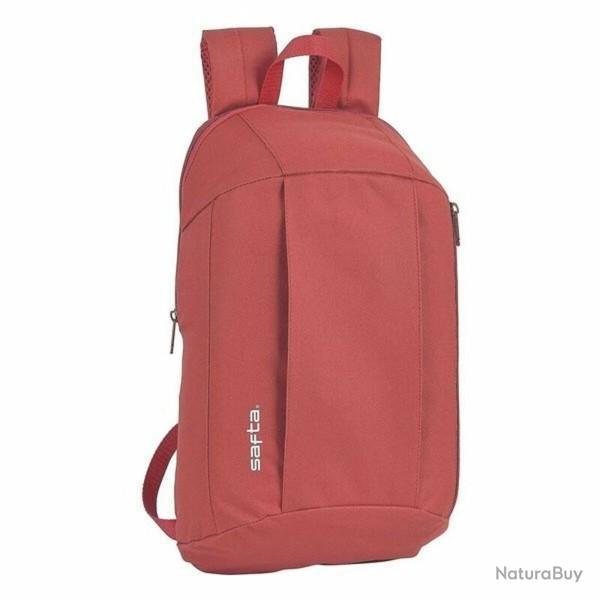 Sac  Dos 8L Casual Rouge
