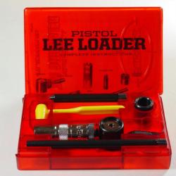 Jeu d'outils Lee Classic Loader 90257 cal. 38 SPL