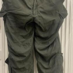 PANTALON TRÈS CHAUD ÉPAIS DEERHUNTER. TAILLE 44