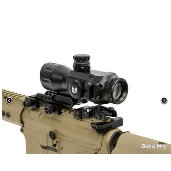 UTG CQB Scope T4 Prismatique 4x32mm Circle Dot Dernier Exemplaire !!