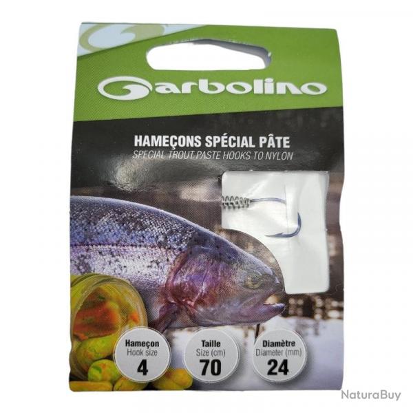 Hameon Garbolino Spcial Pte 6 / D 0.22mm