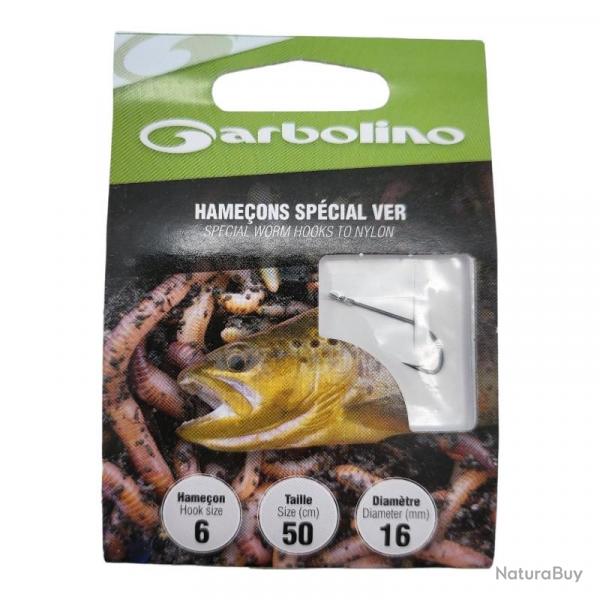 Hameon Garbolino Spcial Vers 6 / D 0.16mm