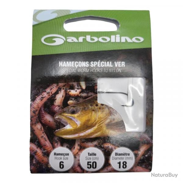 Hameon Garbolino Spcial Vers 6 / D 0.18mm