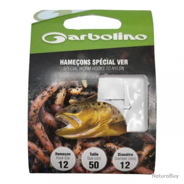 Hameon Garbolino Spcial Vers 12 / D 0.12mm