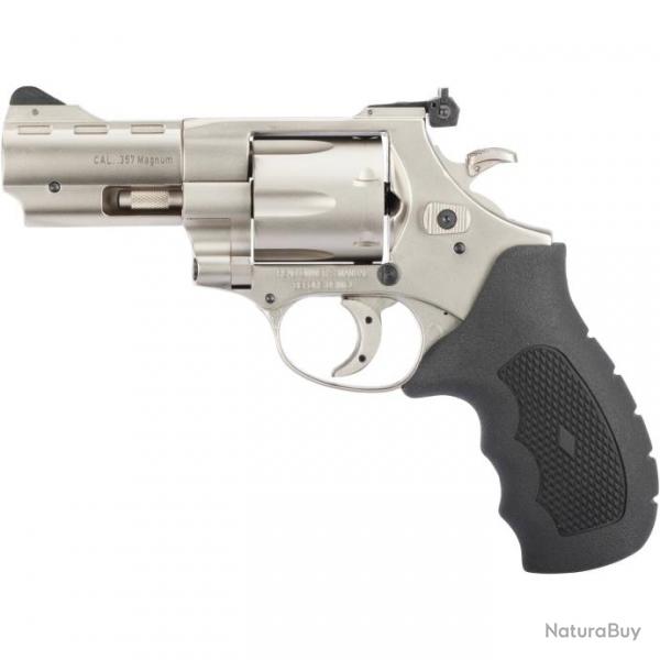 Revolver Arminius HW 357 Hunter 3" (Couleur: Stainless Steel, Calibre: .357 Mag.)