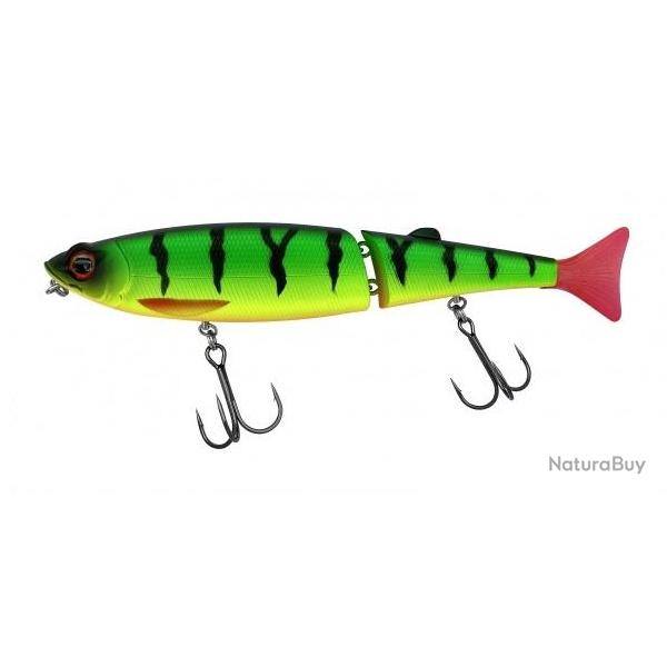 FREDDY 170 CW 43.8GR SILENCIEUX Mat tiger