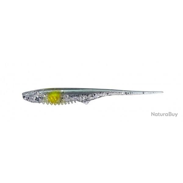 MOSQUITO 130 PAR 4 Green shiner yellow dot