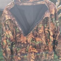 Veste grand froid solognac