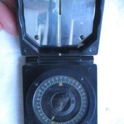 Boussole anglaise Mark 1 - T. G. Co. Ltd Compass Magnetic Marching