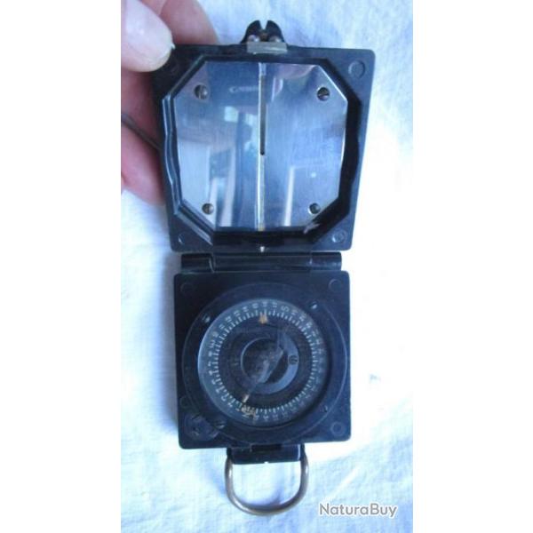 Boussole anglaise Mark 1 - T. G. Co. Ltd Compass Magnetic Marching
