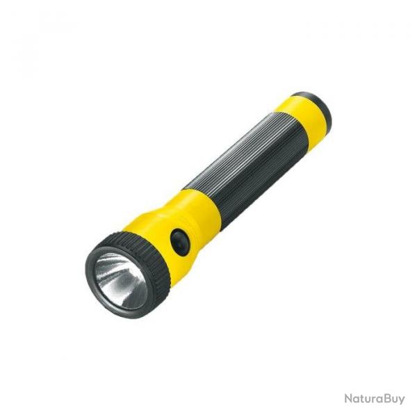 Lampe Torche Streamlight Polystinger Led- C4 Jaune Seule - Batterie NIMH - Jaune