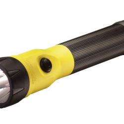 Lampe Torche Streamlight Polystinger Led- C4 Jaune Rechargeable 220 V - Jaune