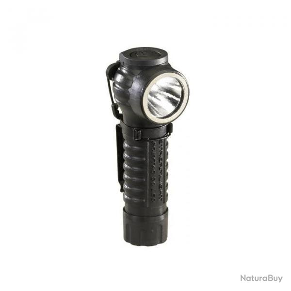 Lampe Streamlight Polytac 90 Avec Batterie Lithium - Noir