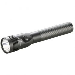 Lampe Streamlight Stinger Led HL Noire + Chargeur  220 V / 12 V - 2 Supports - Noir
