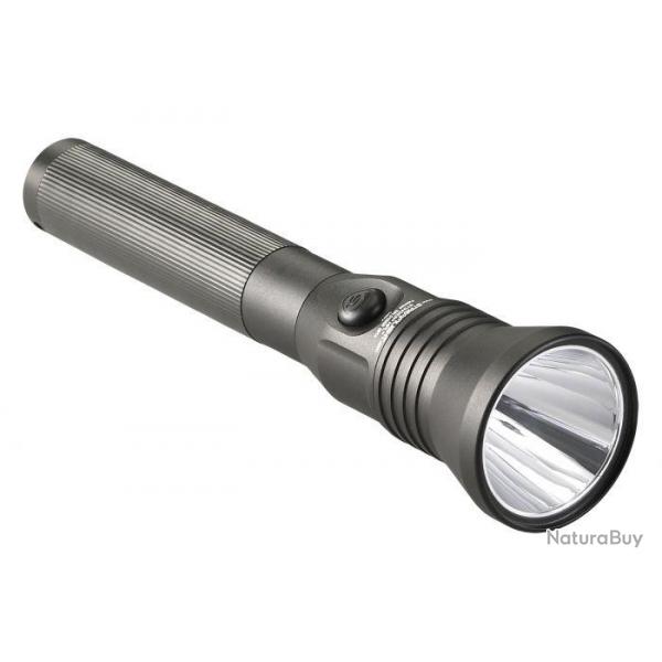 Lampe Streamlight Stinger LED HPL - Avec transfo / Prise - Noir