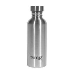 Gourde Tatonka - Steel Bottle Premium - 1 L - Acier Inox - Acier Inox