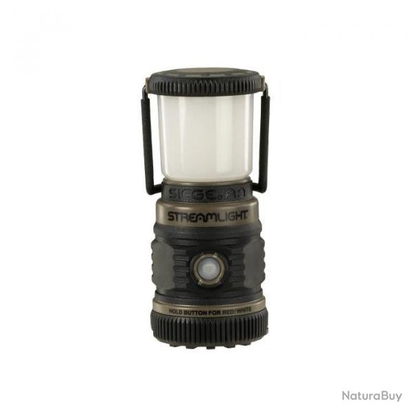 Lanterne Streamlight Siege AA Sans Base Magntique - Coyote