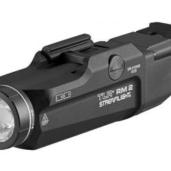 Lampe tactique Streamlight TLR-RM2 Sans laser - Switch déporté - Noir