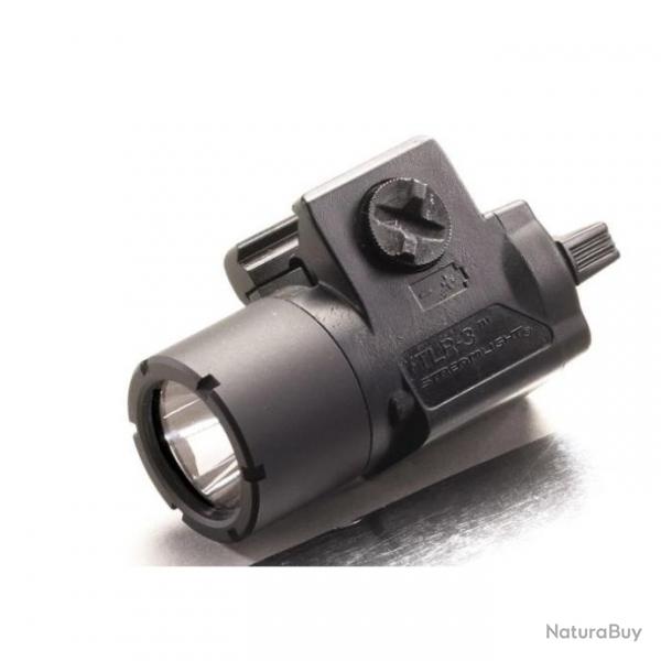 Lampe tactique Streamlight TLR- 3 USP Full Size - Noir