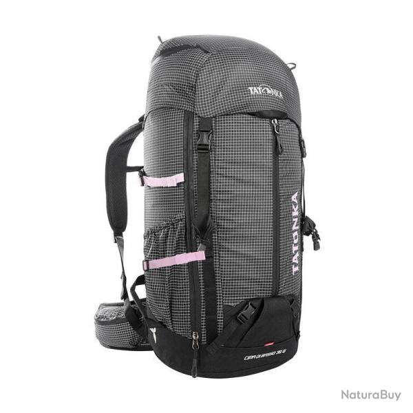 Sac  Dos Montagne Tatonka - Cima Di Basso 38W Femme Recco / 38 L - Noir