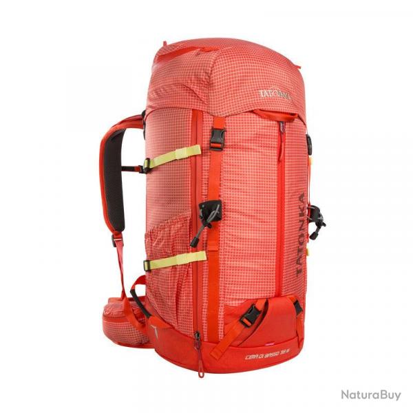 Sac  Dos Montagne Tatonka - Cima Di Basso 38W Femme Recco / 38 L - Rouge