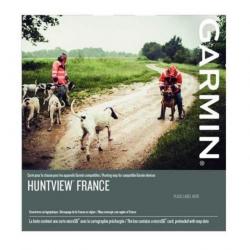Carte Garmin Huntview 2021 - Centre Est