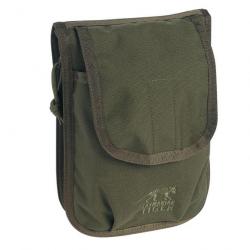 Porte Carnet de NoteTasmanian Tiger - Olive