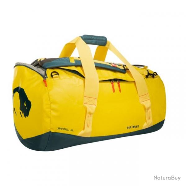 Sac de Sport Et Voyage Tatonka Barrel XL - Jaune