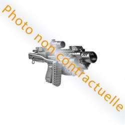 Crosse Mako KPOS Pour Glock 17/19 - Noir