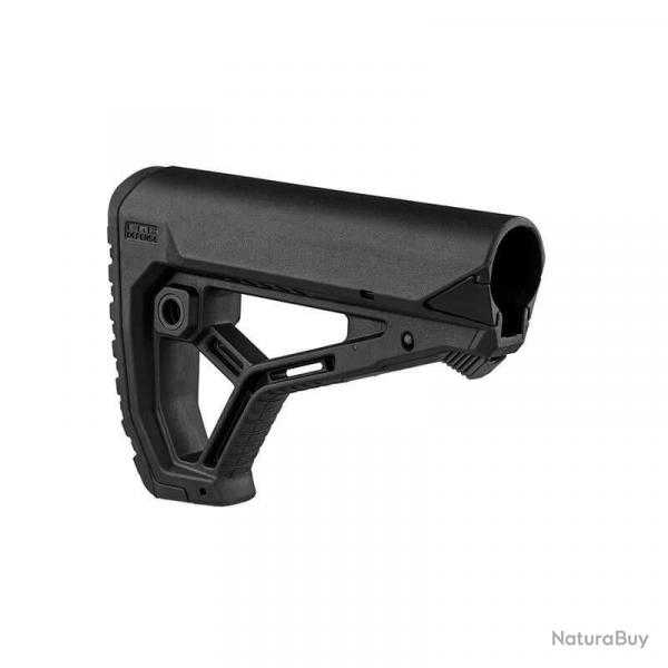 Crosse Mako Avec Adaptateur Tube Interchangeable pour AR15/M4 - Noir