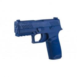 Pistolet factice Blueguns SIG Sauer P320 - Bleu