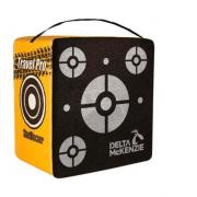 Kit cible en mousse lamellée Stop'in Target 60x60x7 pour le tir à l'arc de  loisir