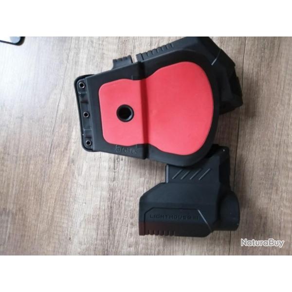 Holster fobus pour style glock 17