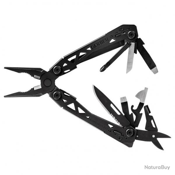 SUSPENSION NXT - 15 OUTILS NOIR